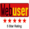 Web User magazine gives PleasePress1.com a 5 star review Web User magazine gives PleasePress1.com a 5 star review