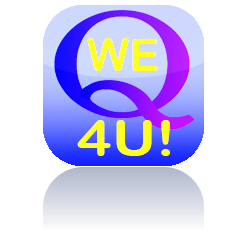 Weq 4u .logo
