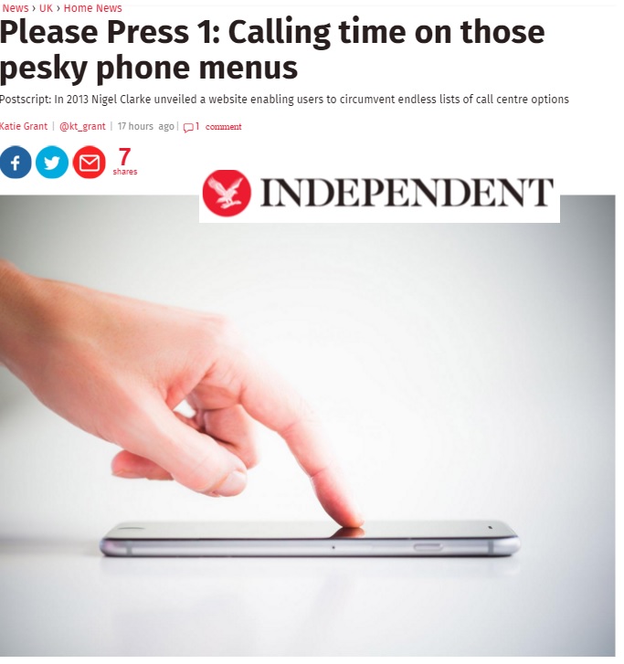 Independent 20160206