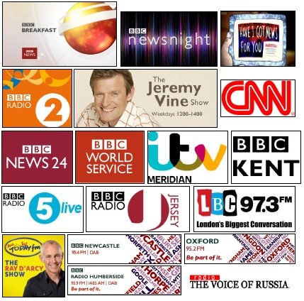 Press Coverage 2 NC
